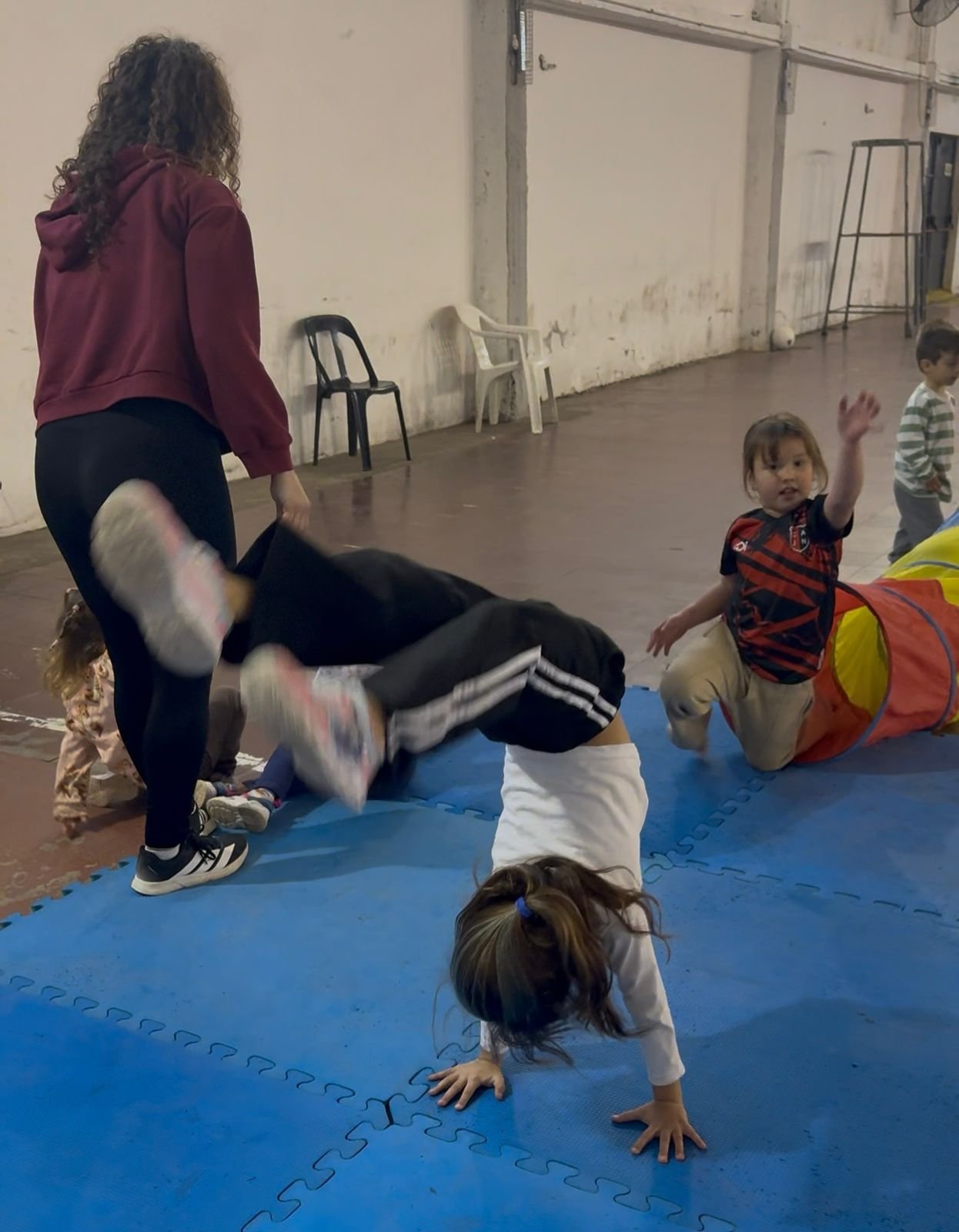 Actividad EFI Newbery