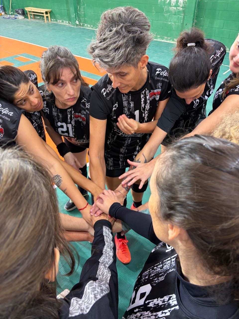 Voley Newbery Temporada Actual